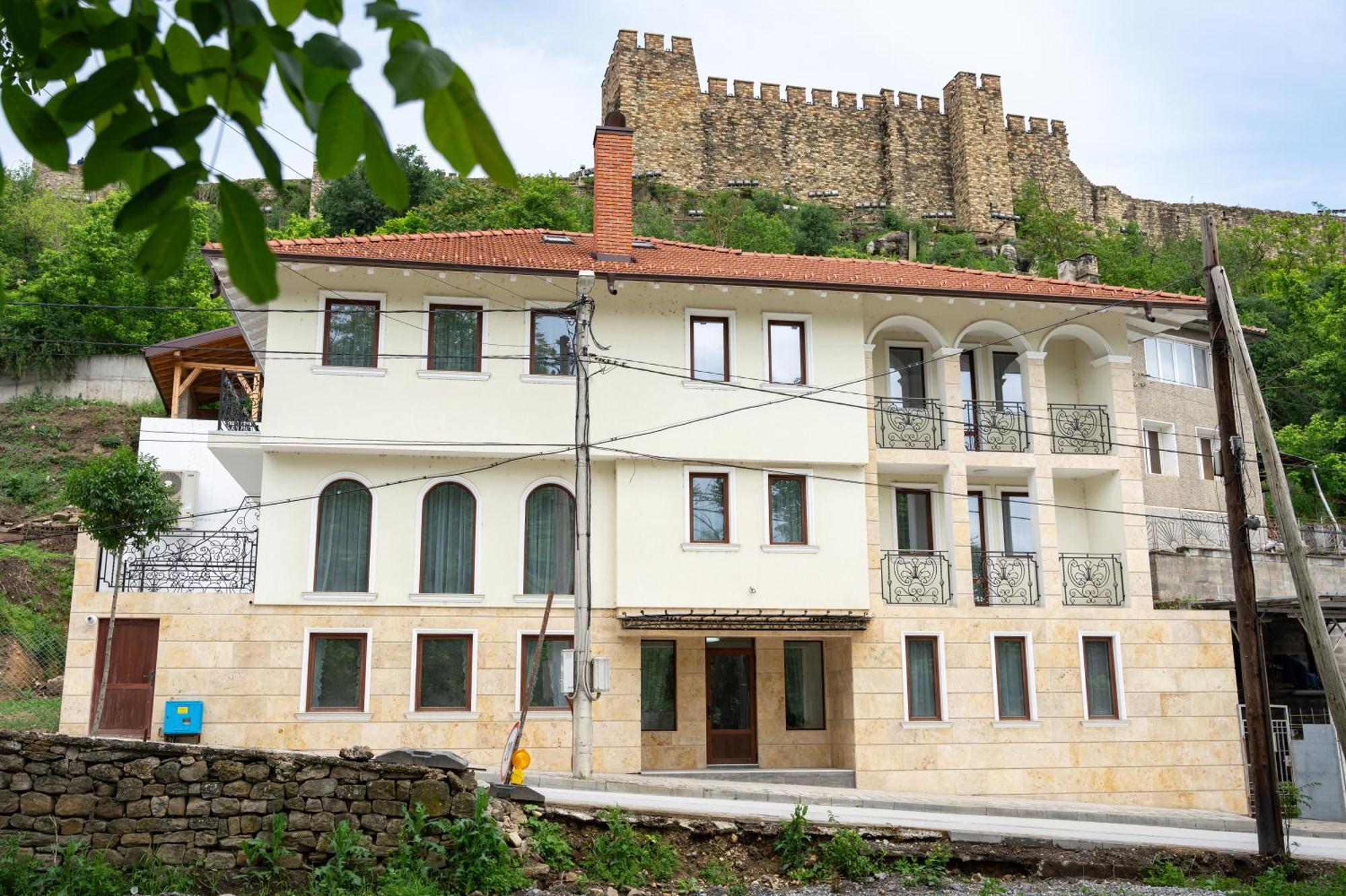 Ариа Hotel Велико Търново Екстериор снимка