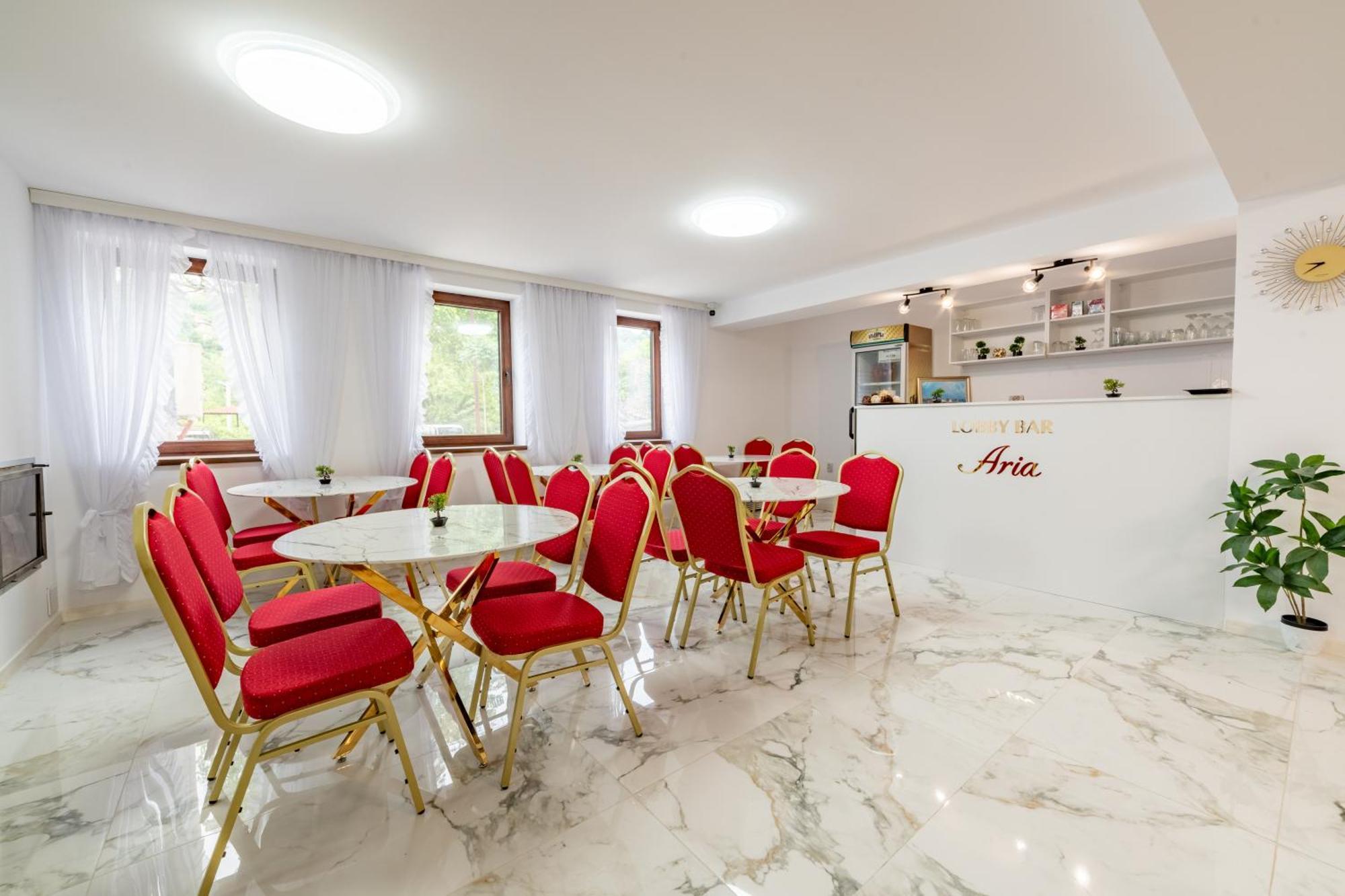 Ариа Hotel Велико Търново Екстериор снимка